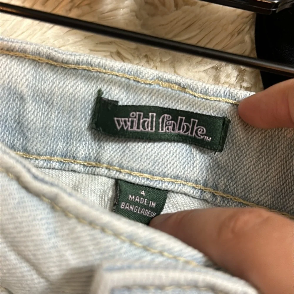 Wild Fable Ripped Jeans - Picture 3 of 3